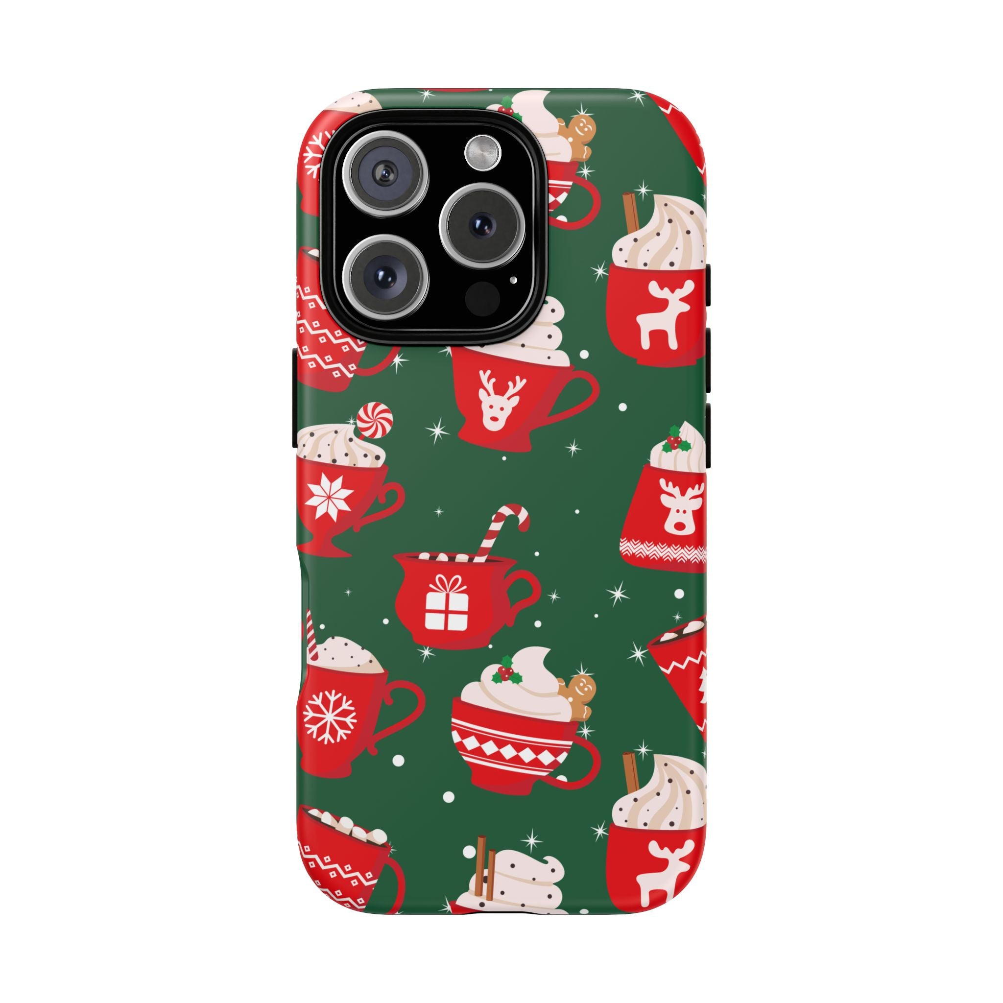 Merry Mugs iPhone Case